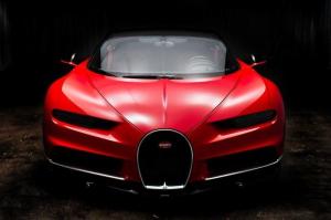 Bugatti Chiron 2019 года 